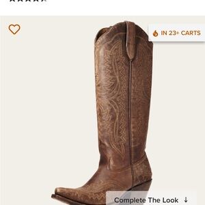 Ariat Casanova Western Boot